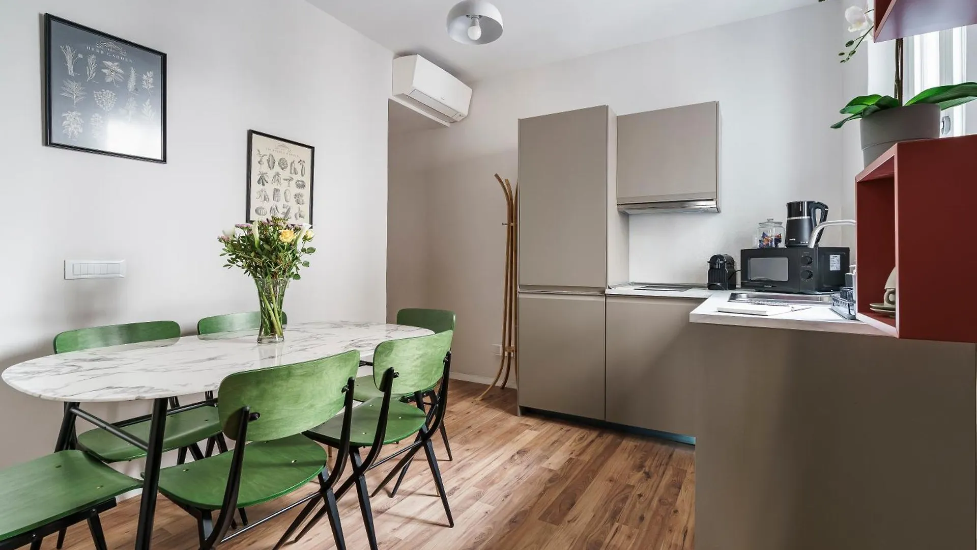 Apartment Casa VI - Milu Holidays Firenze Italy