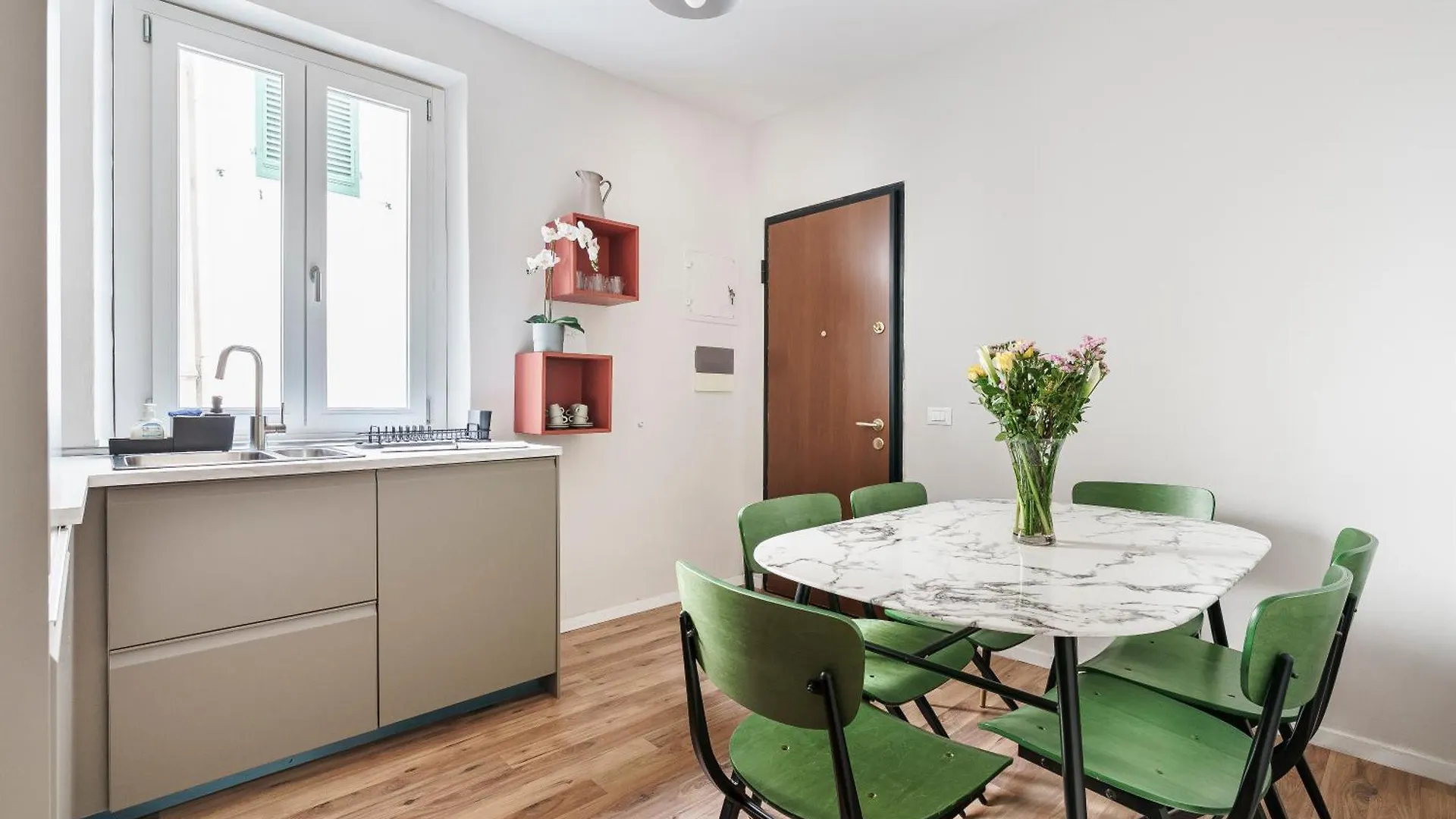 Casa VI - Milu Holidays Firenze