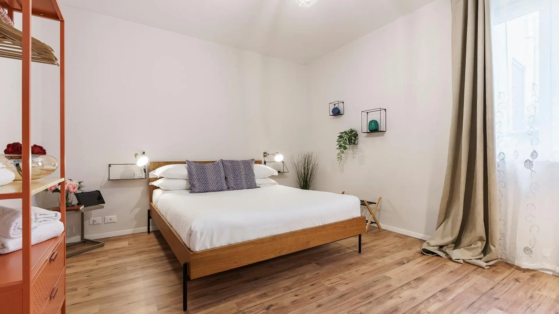 Casa VI - Milu Holidays Firenze 0*,