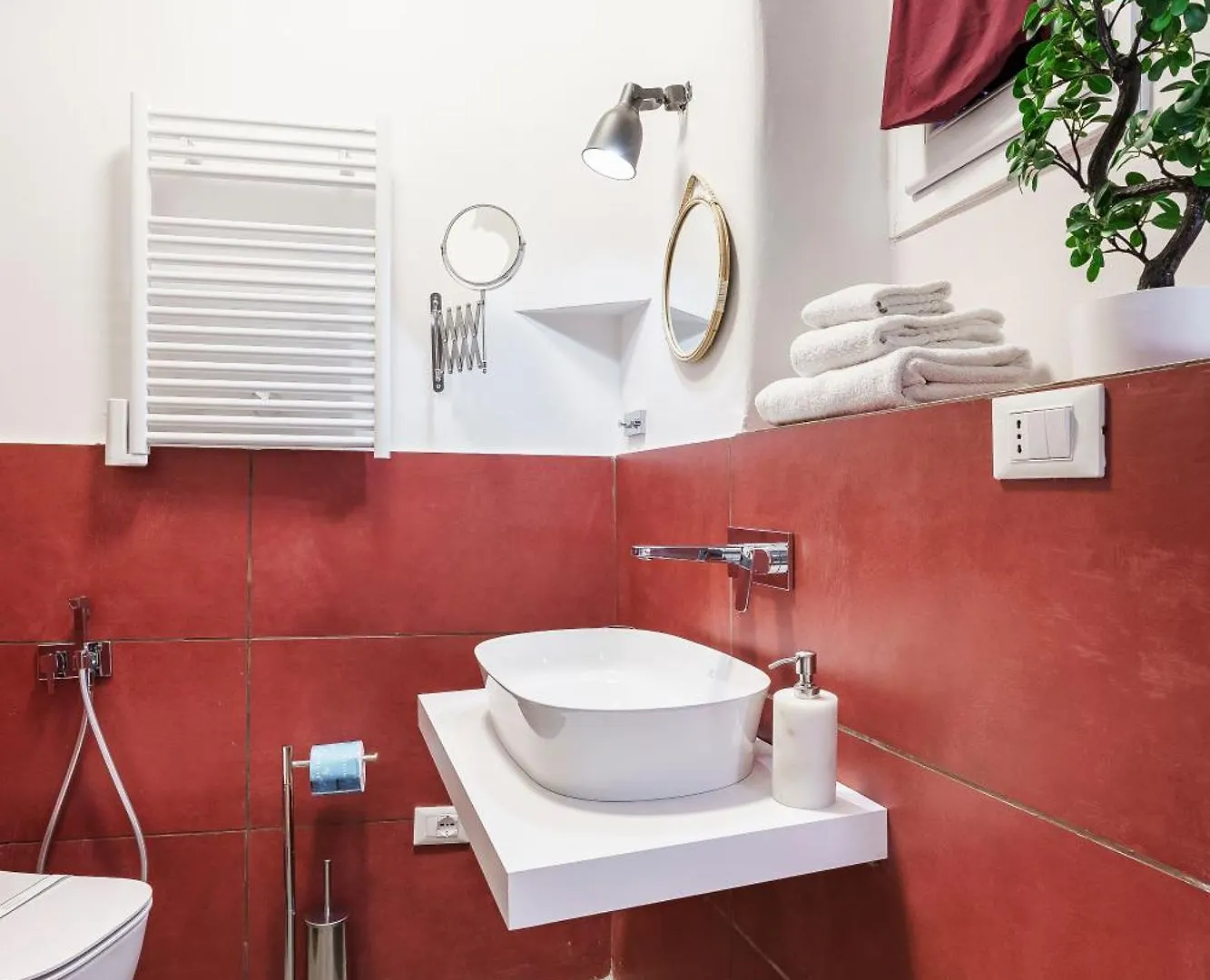 Casa VI - Milu Holidays Firenze 0*,  Italia