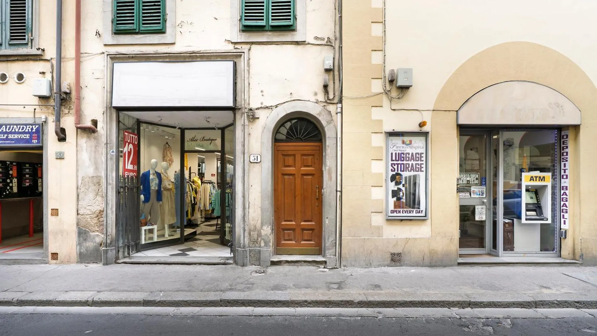 Casa VI - Milu Holidays Firenze 0*,  Italia